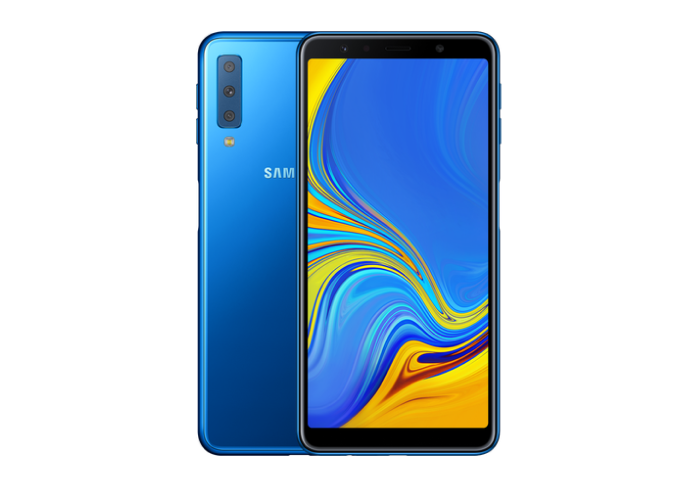 Обзор Galaxy A7: топовый смартфон с хорошим звуком и камерой